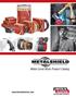 Metal-Cored Wires Product Catalog