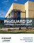 ProGUARD DP The Game-changing Wall System