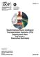 South Dakota Rural Intelligent Transportation Systems (ITS) Deployment Plan Study SD Executive Summary