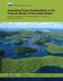 Assessing Forest Sustainability in the Tropical Islands of the United States