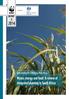 Water, energy and food: A review of integrated planning in South Africa REPORT T. Understanding the Food Energy Water Nexus FUNDED BY