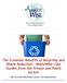 The Economic Benefits of Recycling and Waste Reduction WasteWise Case Studies from the Private and Public Sectors