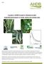 A guide to AHDB Cereals & Oilseeds-funded fungicide performance in wheat, barley and oilseed rape