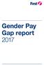 Gender Pay Gap report 2017
