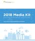 2018 Media Kit. TechnologyAdvice Educate. Advise. Connect. Learn more at TechnologyAdvice.com/vendors