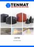 LIGHTING FIRE STOPPING SOLUTIONS