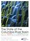 The State of the Columbia River Basin