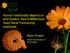 Human livelihoods depend on wild flowers: Kew s Millennium Seed Bank Partnership explained