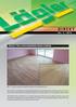 DIREKT. No. 2 / 2014 PROJECT TWO-LAYER ENGINEERED WOOD FLOORING