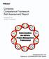 Compass Competence Framework Self Assessment Report