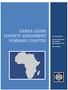The World Bank. Poverty Reduction & Economic Management Unit. Africa Region