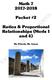 Math Packet #2. Ratios & Proportional Relationships (Mods 1 and 4)
