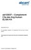 ab Complement C3a des Arg Human ELISA Kit