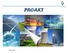 Introduction Proakt Ltd The company The Company's business line The strategy Proakt Ltd. is well positioned to capitalize on: