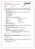Safety Data Sheet according to Regulation (EC) No. 1907/2006 (REACH)