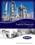 Fuels & Chemicals Industry