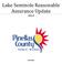 Lake Seminole Reasonable Assurance Update 2014