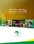 Open Forum on Agricultural Biotechnology in Africa (OFAB) Kenya Chapter 2016 Report (Vol X)