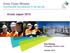Amec Foster Wheeler Connected excellence in all we do. Invest Japan Paul Fleming Campaign Director, Asia