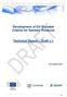 Development of EU Ecolabel Criteria for Sanitary Products. Technical Report Draft v.1