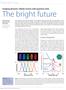 Imaging dynamic cellular events with quantum dots. The bright future