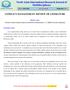North Asian International Research Journal of Multidisciplinary