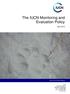 The IUCN Monitoring and Evaluation Policy