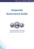 Corporate Governance Guide
