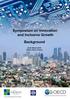 Symposium on Innovation and Inclusive Growth: Background Document - OECD