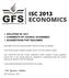 ISC 2013 ECONOMICS. Md. Zeeshan Akhtar