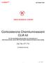 Corticosterone Chemiluminescent CLIA kit