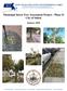 Municipal Street Tree Assessment Project - Phase II City of Salem