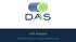 DAS Analytics. Using Data Analytics to Achieve Greater Success