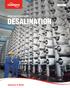 MAY Public Application Guide DESALINATION. Experience In Motion Flowserve Corporation November