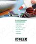 K-FLEX Plasticizers and Coalescents: