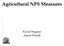Agricultural NPS Measures. Kevin Wagner Aaron Wendt
