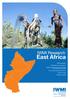 East Africa. IWMI Research
