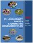 ST. LOUIS COUNTY PHASE II STORMWATER MANAGEMENT PLAN