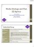 Media Strategy and Plan JZJ Agency