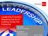 Leadership Evolution: Mastering the Art of Leading across the Enterprise. Nick Araco CEO & Co-Founder