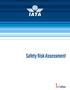Safety Risk Assessment. 1st Edition