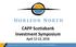 CAPP Scotiabank Investment Symposium. April 12-13, 2016