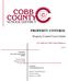 PROPERTY CONTROL. Property Control Users Guide. User Guide for Cobb County Employees 7/1/2017. Created for: The Cobb County School District