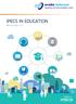 IPECS IN EDUCATION. With Ericsson-LG