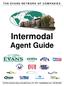 Intermodal Agent Guide