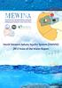 North Western Sahara Aquifer System (NWSAS) 2012 State of the Water Report