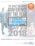 OF THE YEAR CONFERENCE CATALOG& INTEGRATED THE MOST VALUABLE MARKETING SUMMIT MAY 2 4 FREE