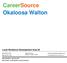 CareerSource Okaloosa Walton