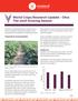 World Crops Research Update - Okra The 2016 Growing Season