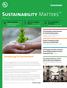 Sustainability Matters TM